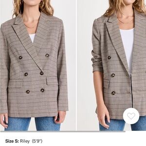 WAYF Finn Blazer